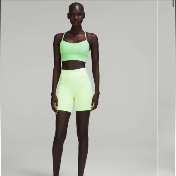 NWOT Lululemon Align High-Rise Short with Pockets 6" - Picture 1 of 5